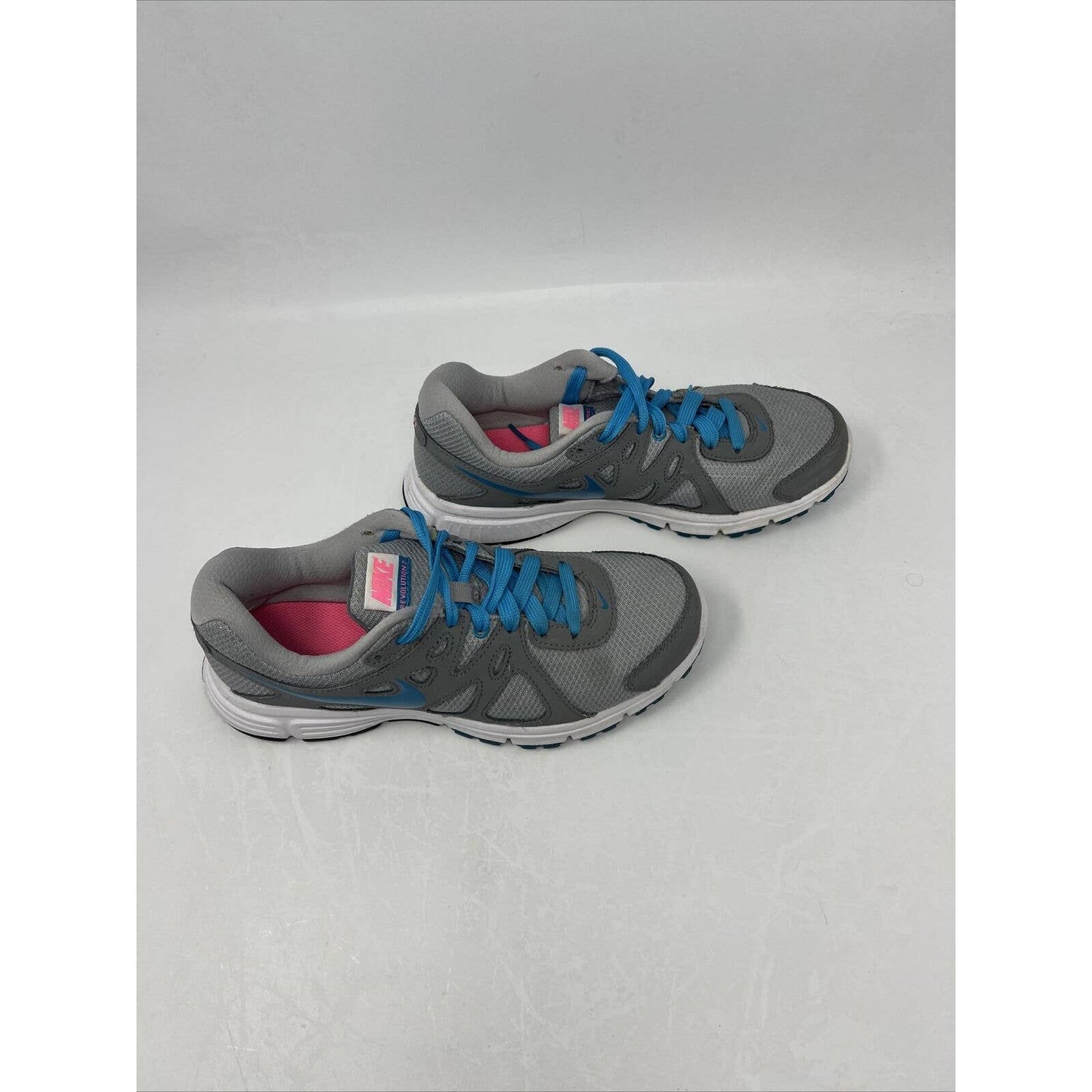 Women Size 8 Nike Air Revolution 2 Shoes Aeroply Running Walking Casual Kicks