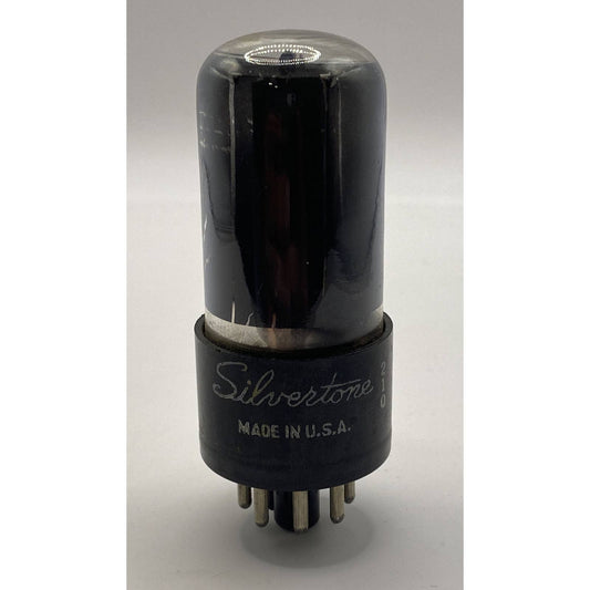 Silvertone 50L6/GT Vacuum Tube Vintage USA Electron Tube - Tested With Photos!