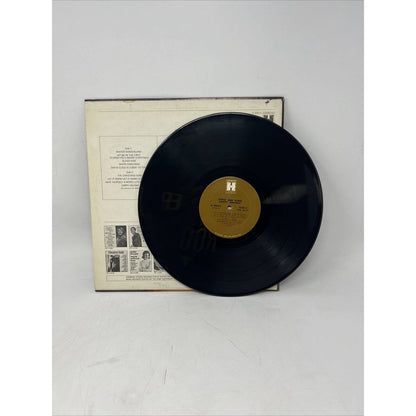 Steve & Eydie Happy Holiday Columbia Harmony Records “Winter Wonderland” Vinyl