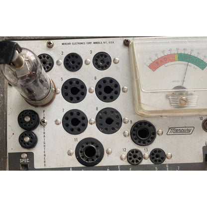 JAN CRC-2E26 RCA JAN CRC-2E26 Electron Electronic Vacuum Tube TESTED!