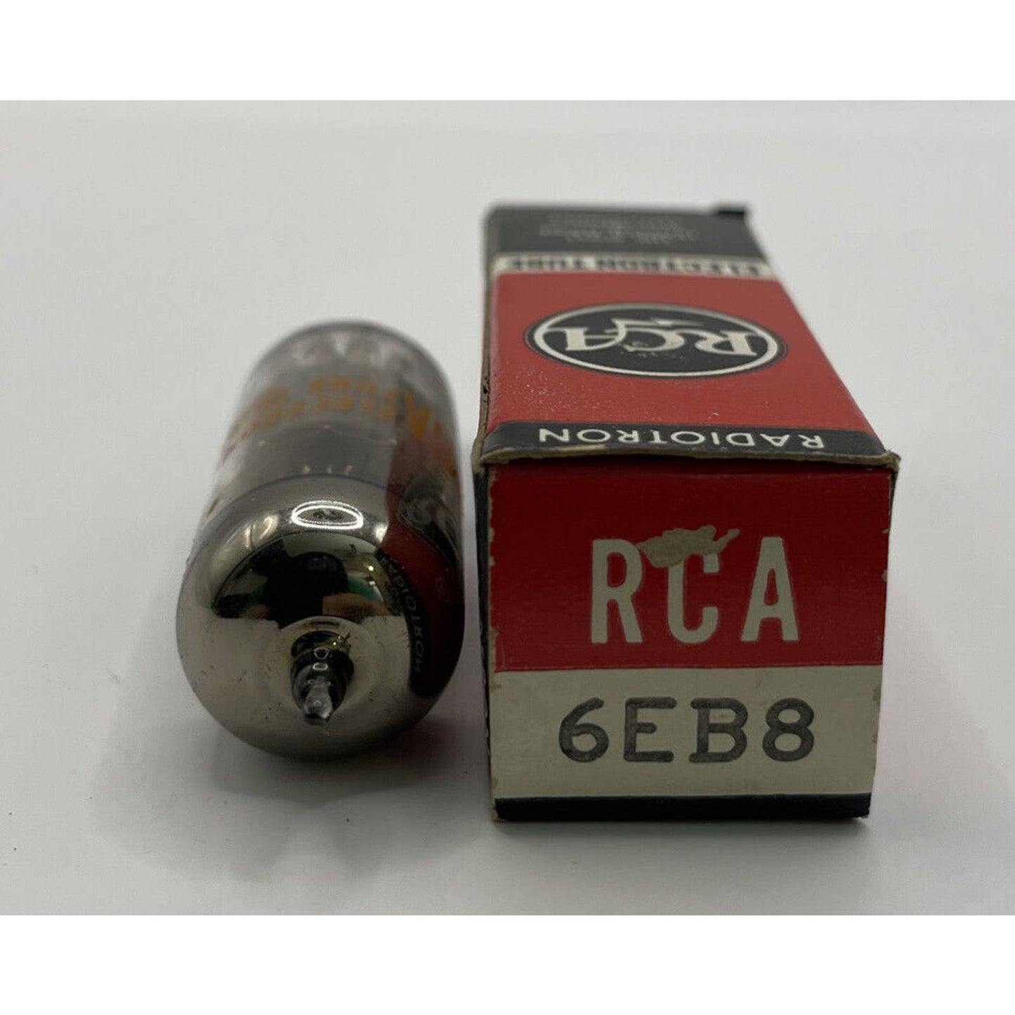 RCA 6EB8 Radiotron Electron Tube Valve Amp / Radio - Fast Shipping!