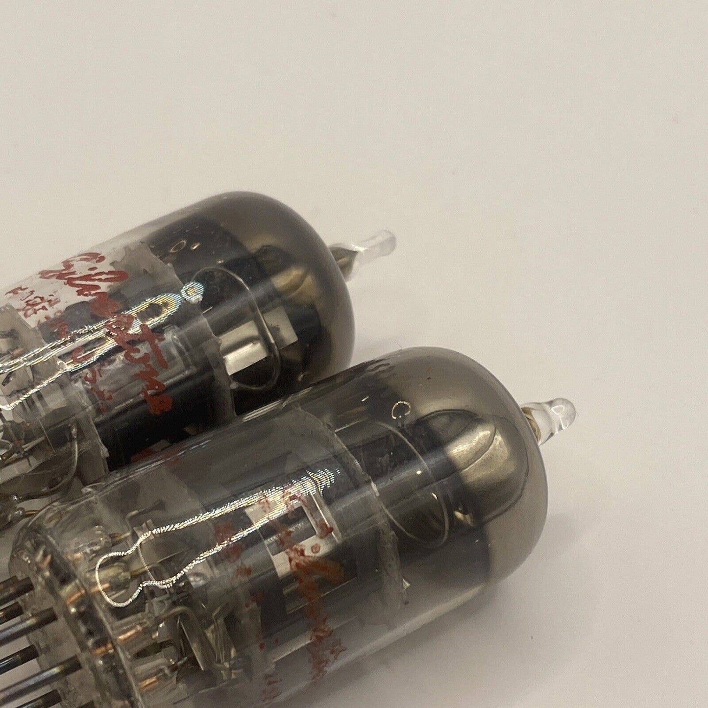 5CL8A Vacuum Tube (s) Pair - Silvertone - Vintage Audio Radio Valves - Tested!