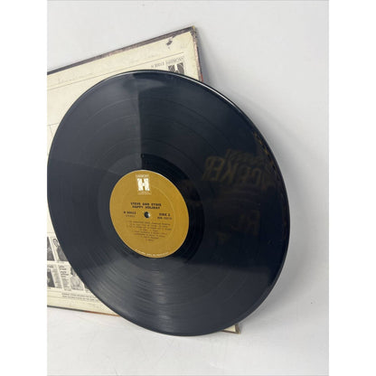 Steve & Eydie Happy Holiday Columbia Harmony Records “Winter Wonderland” Vinyl