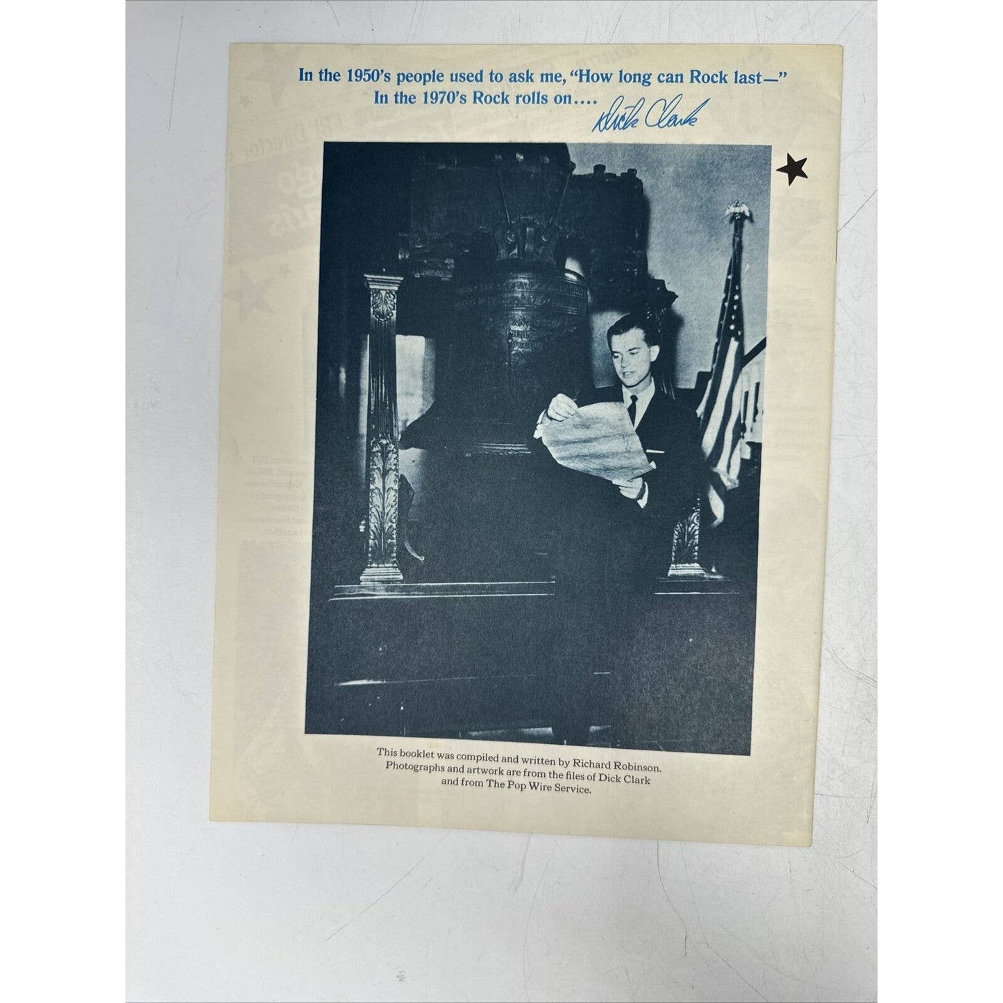 Dick Clark 20 Years Of Rock N' Roll 1973 2x LP Vinyl Buddah With The Bonuses