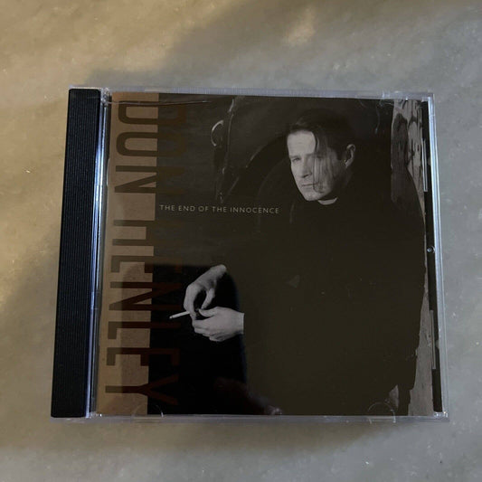 Don Henley The End Of The Innocence Gimme What You Got CD