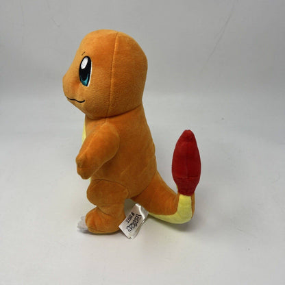 Pokemon Charmander Plush 9" WCT Wicked Cool Toys 2018 Nintendo Game Freak