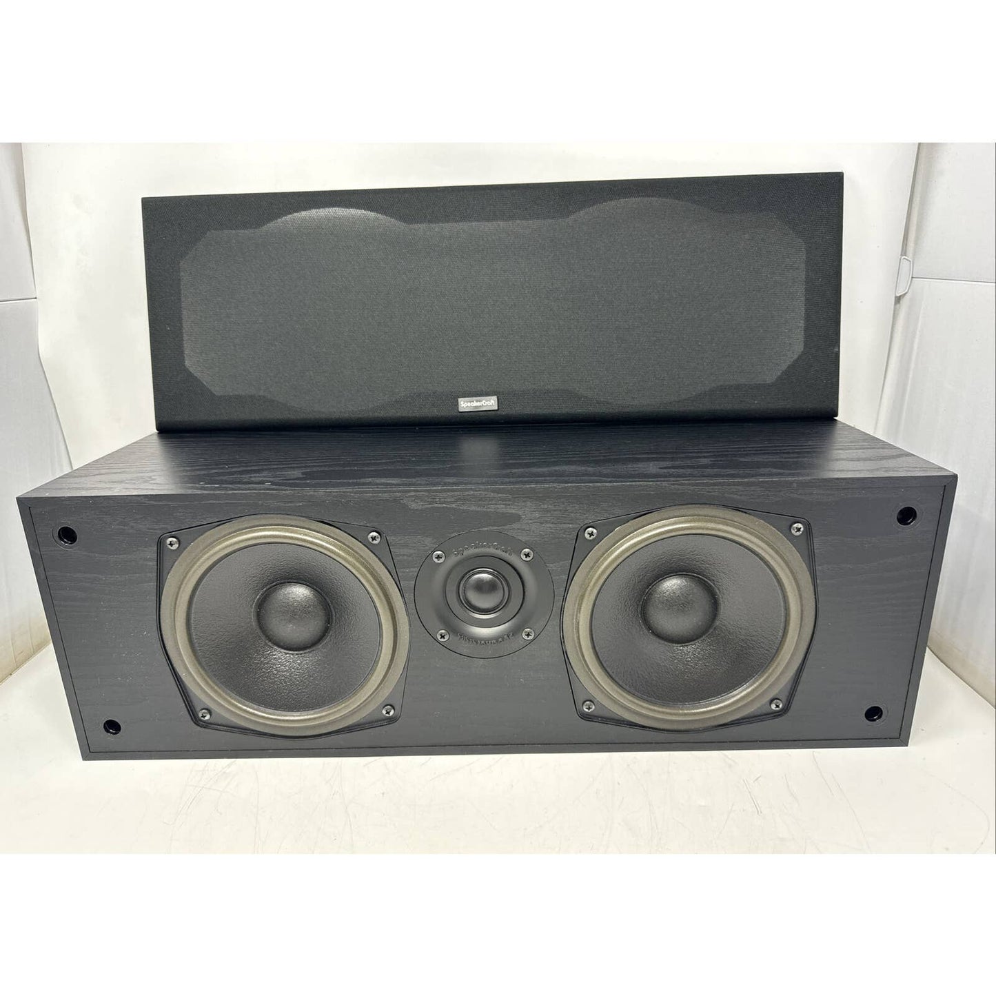 Excellent SPEAKERCRAFT 6.1 LCR Center Speaker 6" woofers USA Quality