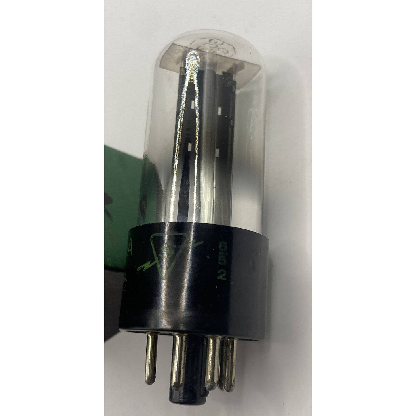 SYLVANIA 35Z4GT Audio Electronic Vintage Radio TV Valve HAM Vacuum NOS Tube!