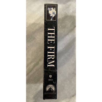 The Firm (VHS, 1996) Tom Cruise Gene Hackman New Factory Sealed Watermark