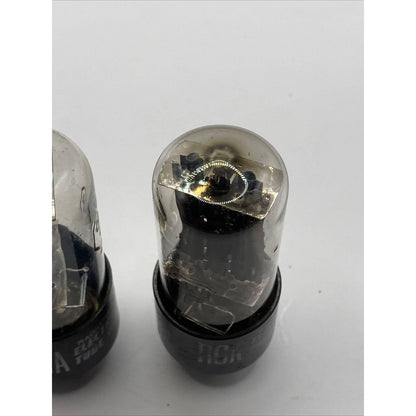 6W4GT Lot of 3 - RCA Vacuum Tubes Amplifier - Ham Radio Valves - TESTED STRONG!