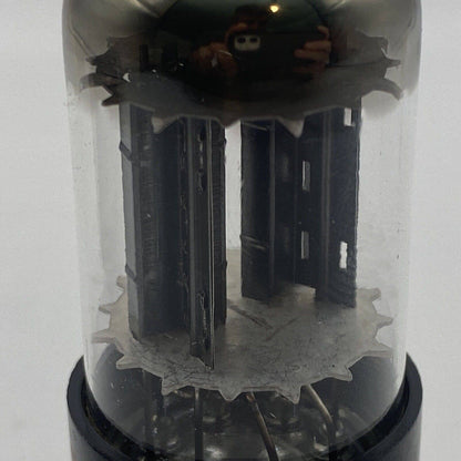 Sylvania 6SN7 GTB Vacuum Amp Amplifier Ham Radio TUBE Tested With Photos!