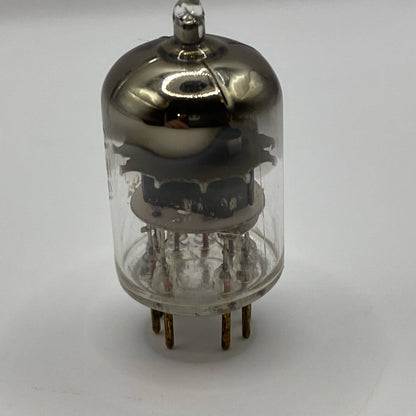 6688 / E180F Vacuum Tube, Amperex PQ, By Philips, Gold Pins TESTED PHOTO!