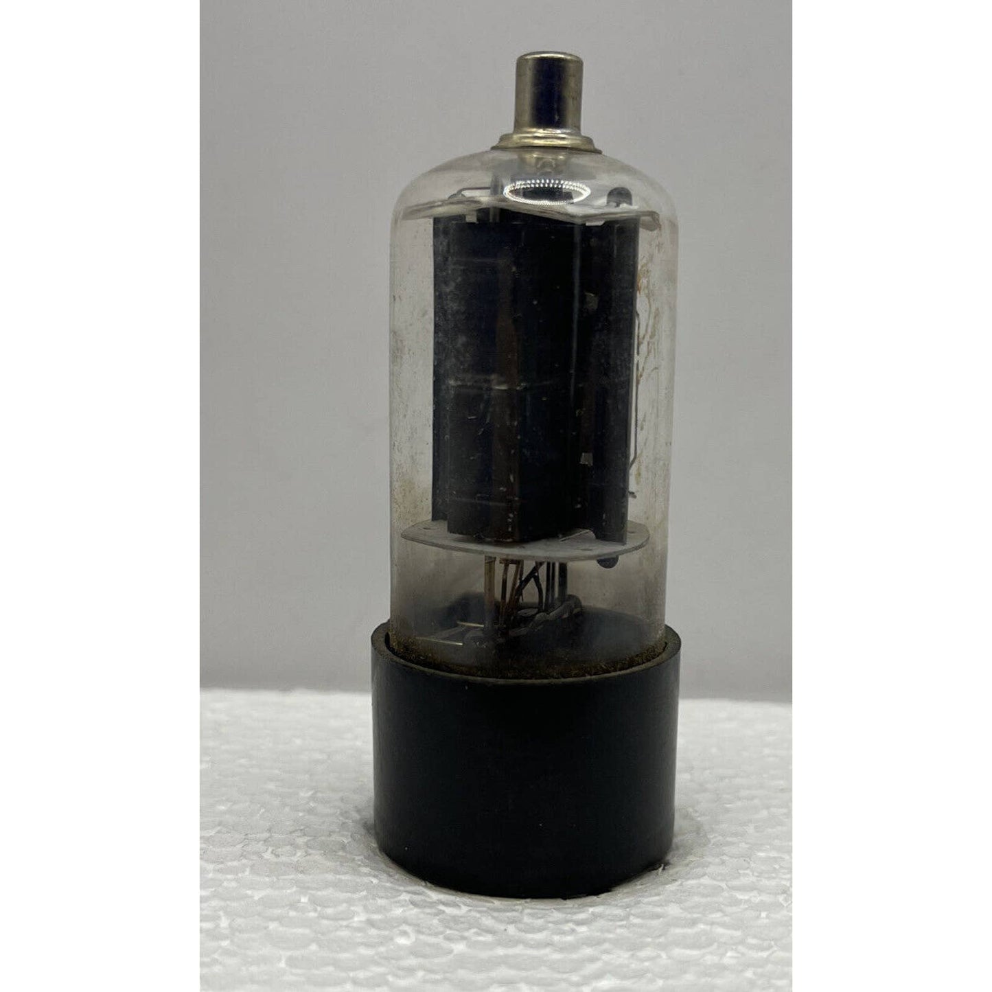 6BQ6GTB RCA Electron/ Vacuum Tube TESTED With Photos!